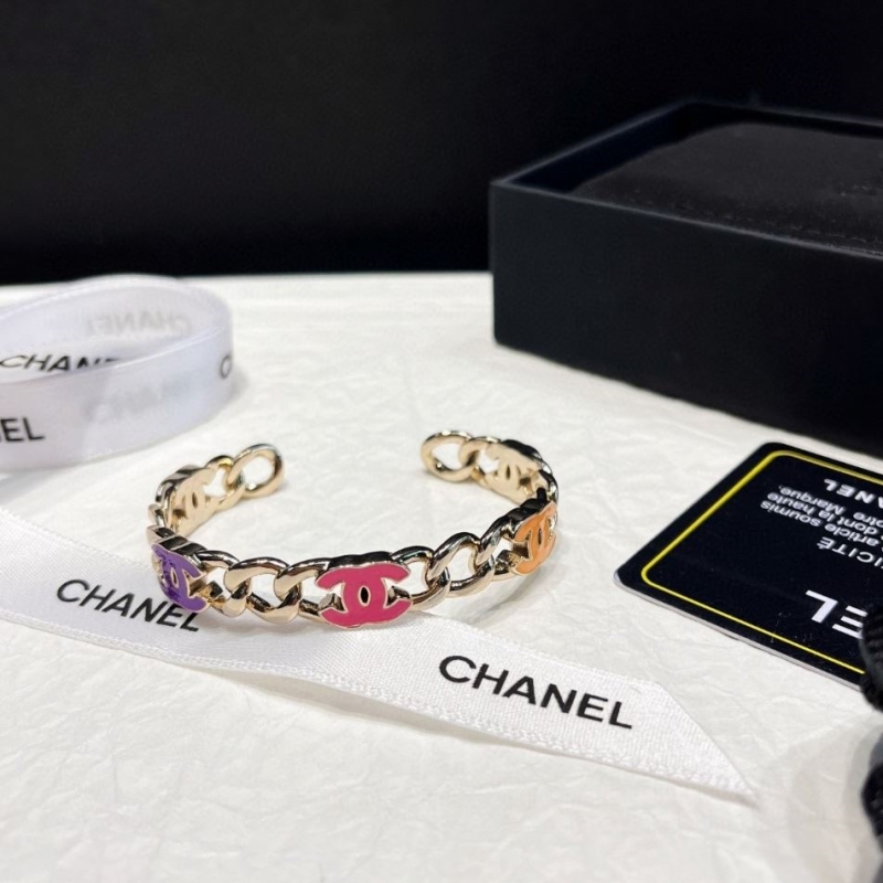 Ch*el bracelets